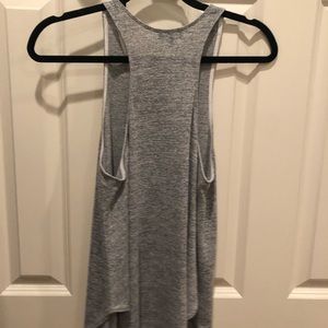Wilfred grey tank